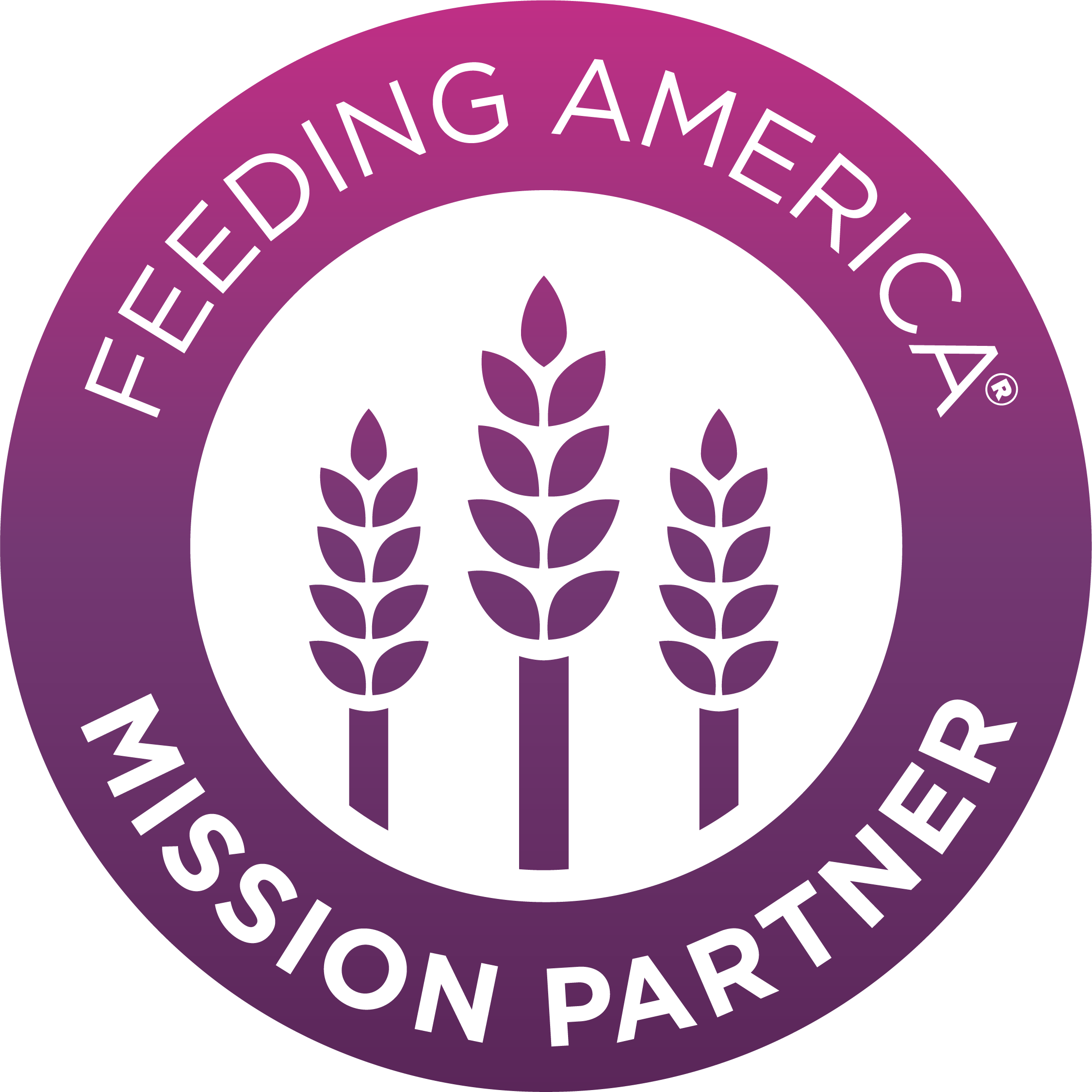 Feeding America Mission Partner logo