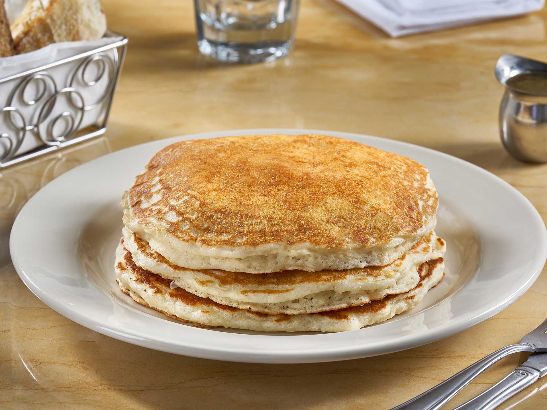 Buttermilk Pancakes