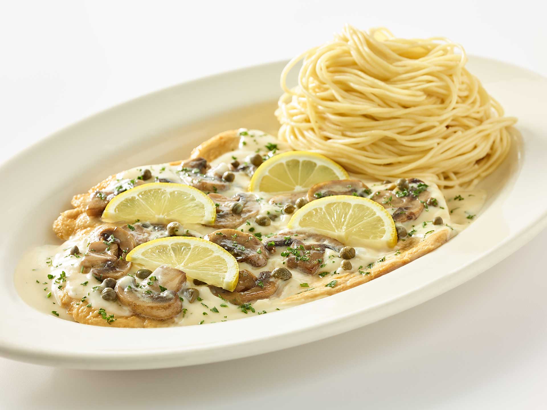 Chicken Piccata