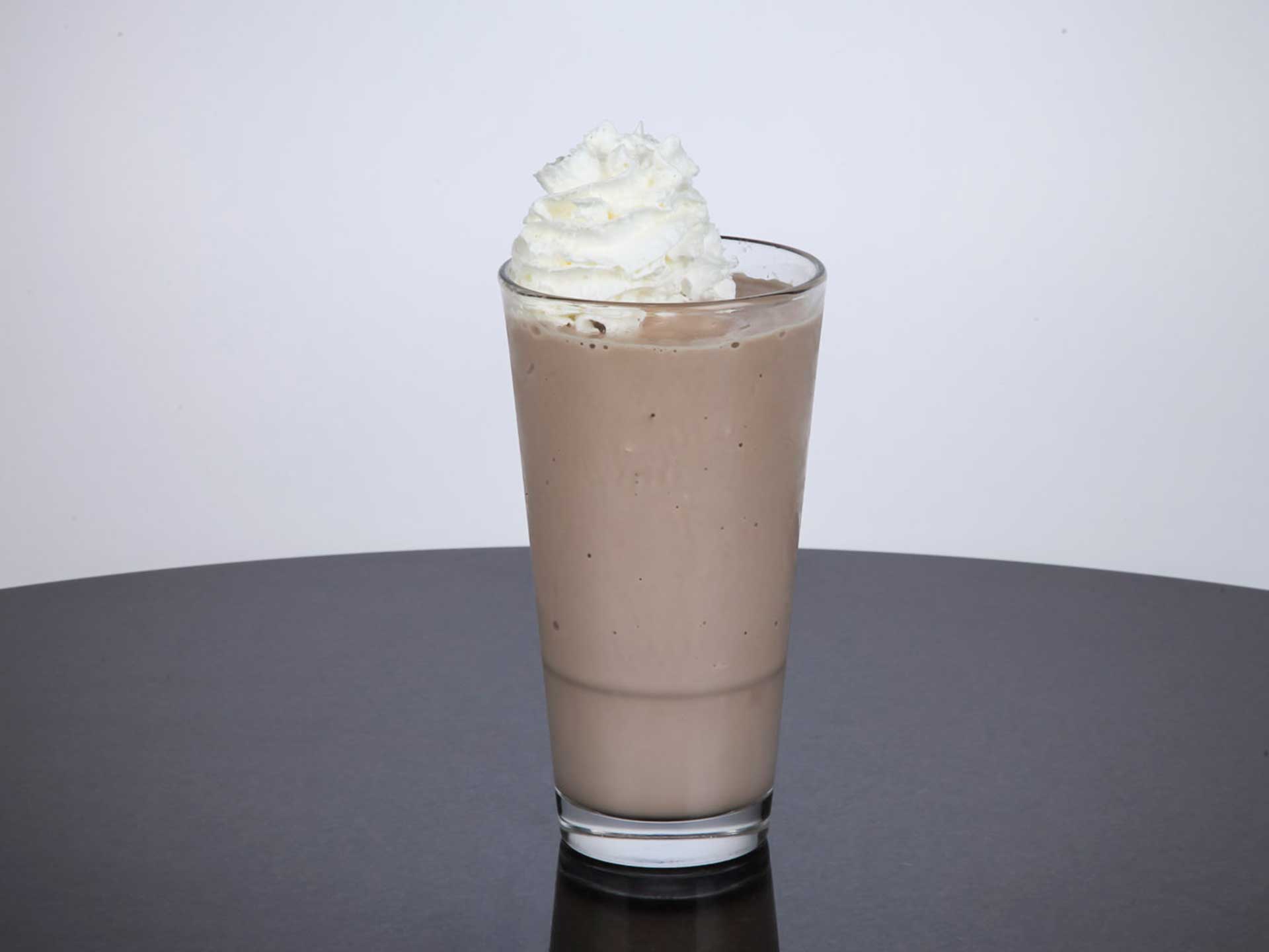 Chocolate Milkshake