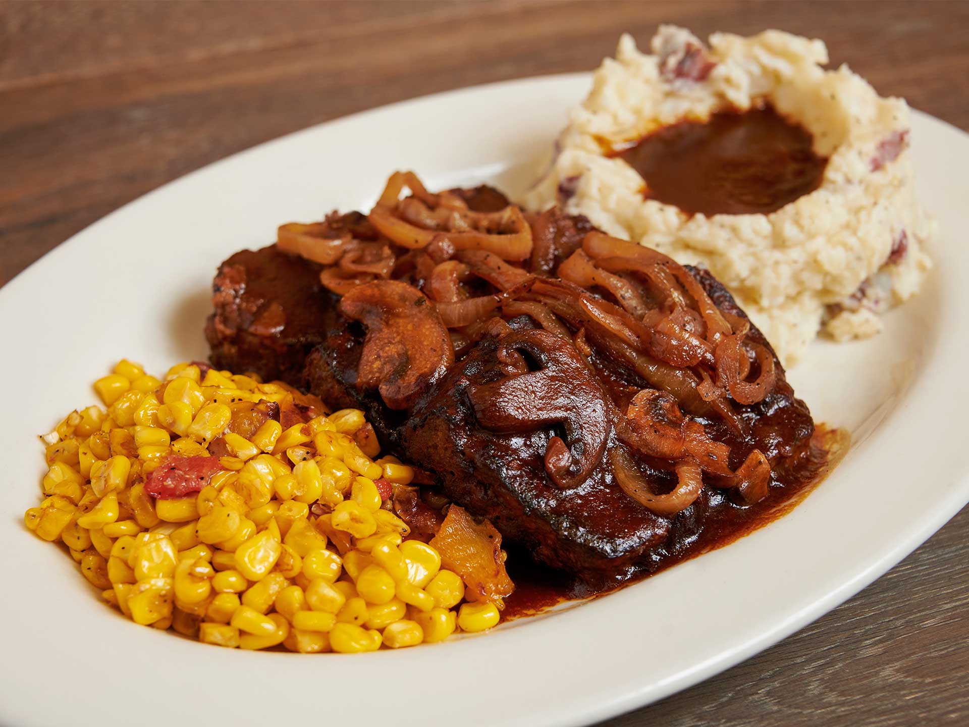 Famous Factory Meatloaf