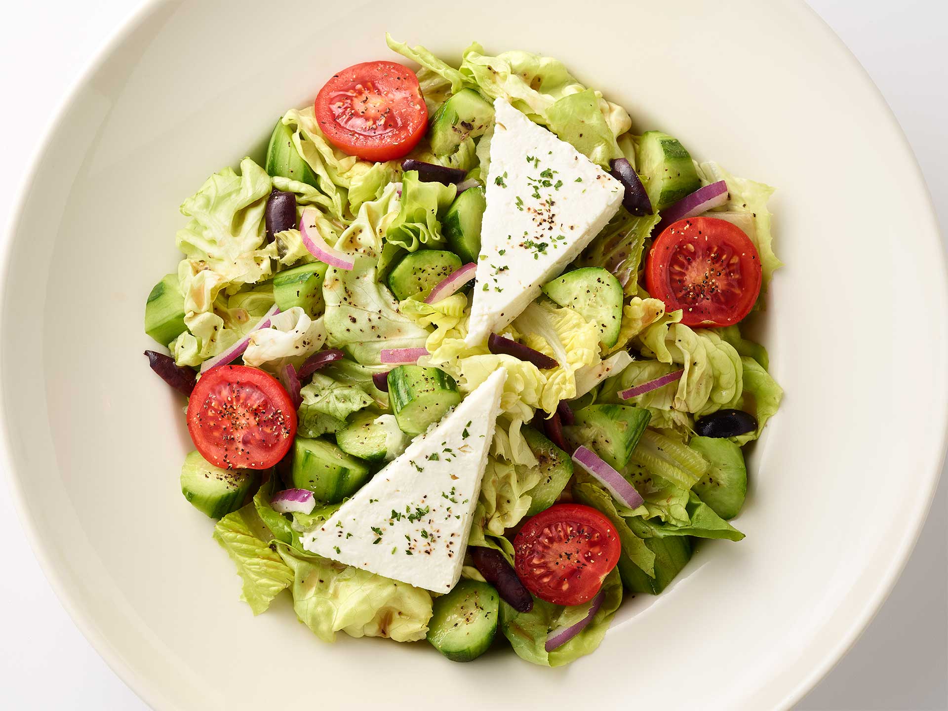 Greek Salad