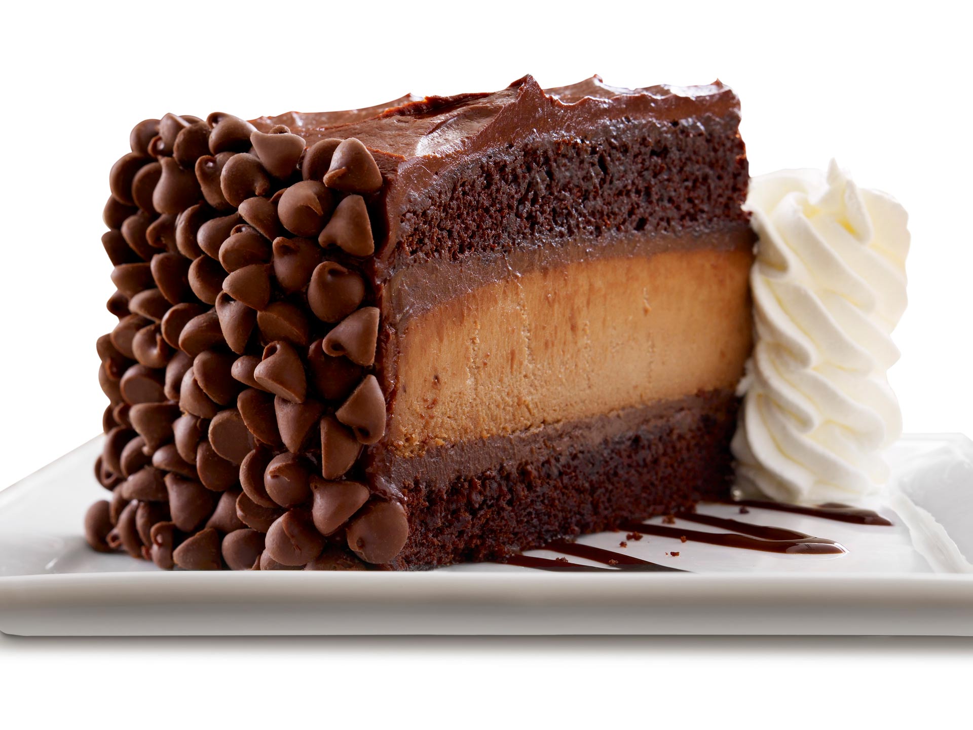 Hershey's® Chocolate Bar Cheesecake