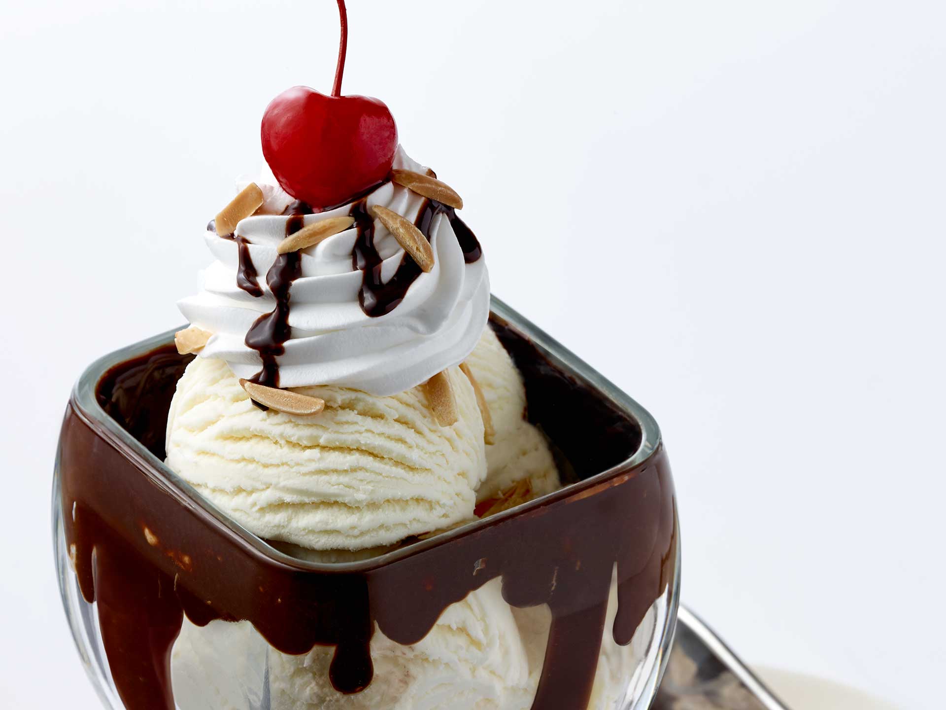 Hot Fudge Sundae