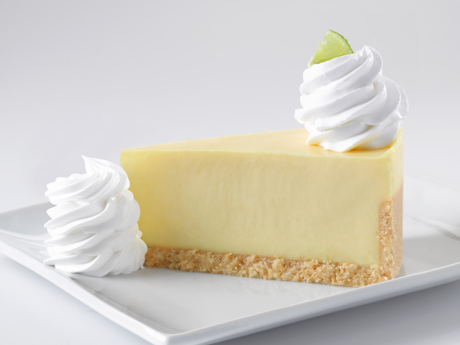 Key Lime Cheesecake