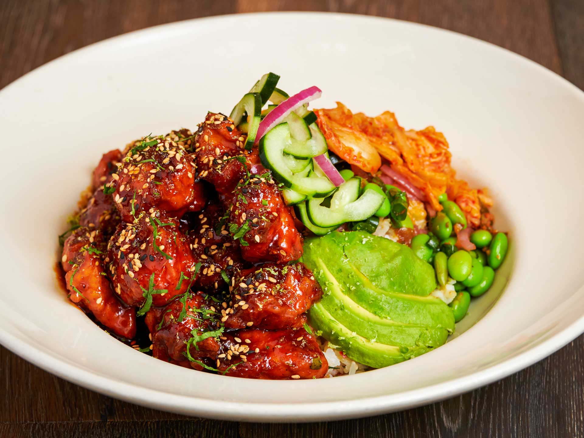 Korean Fried Chicken