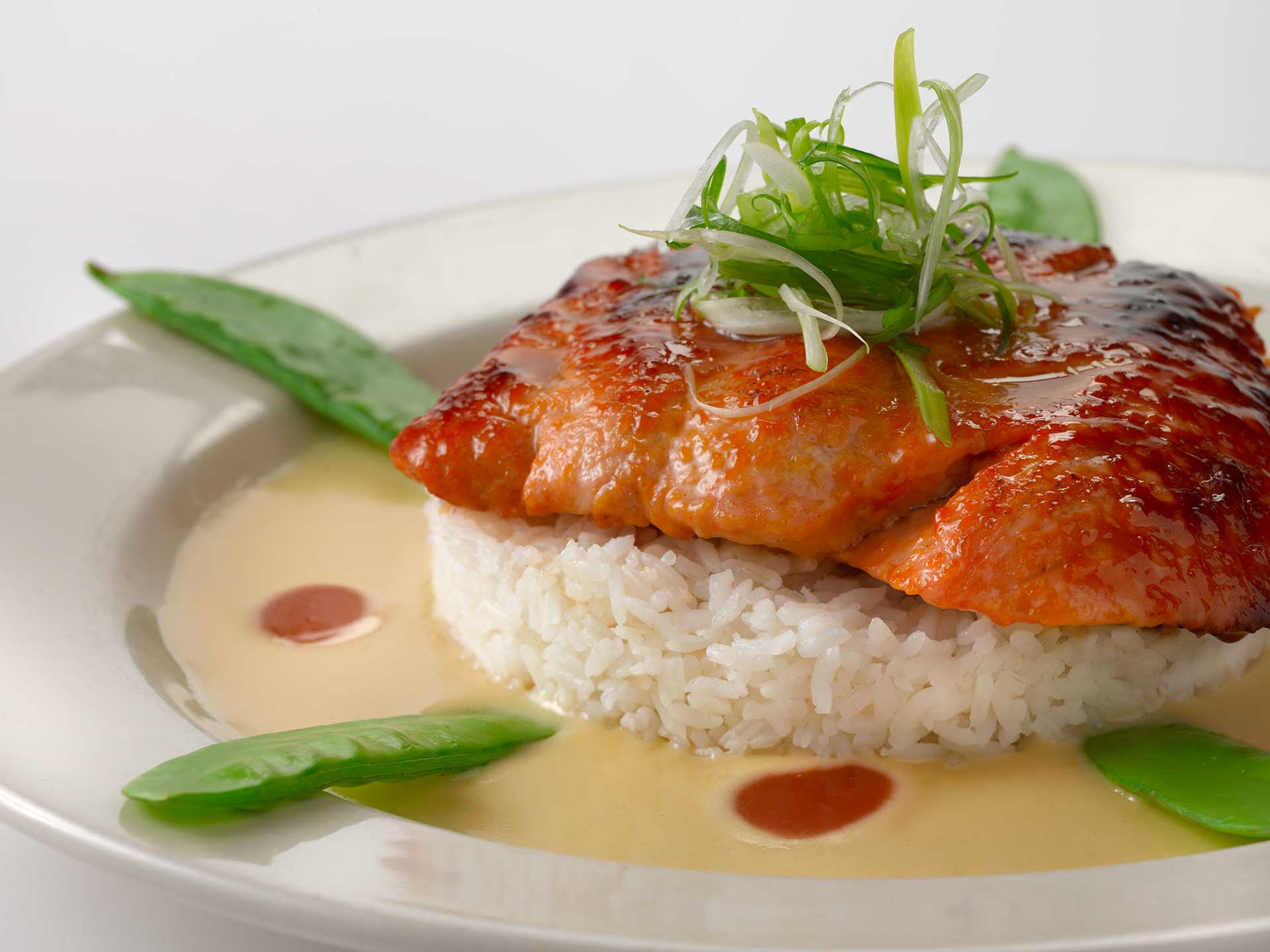 Miso Salmon