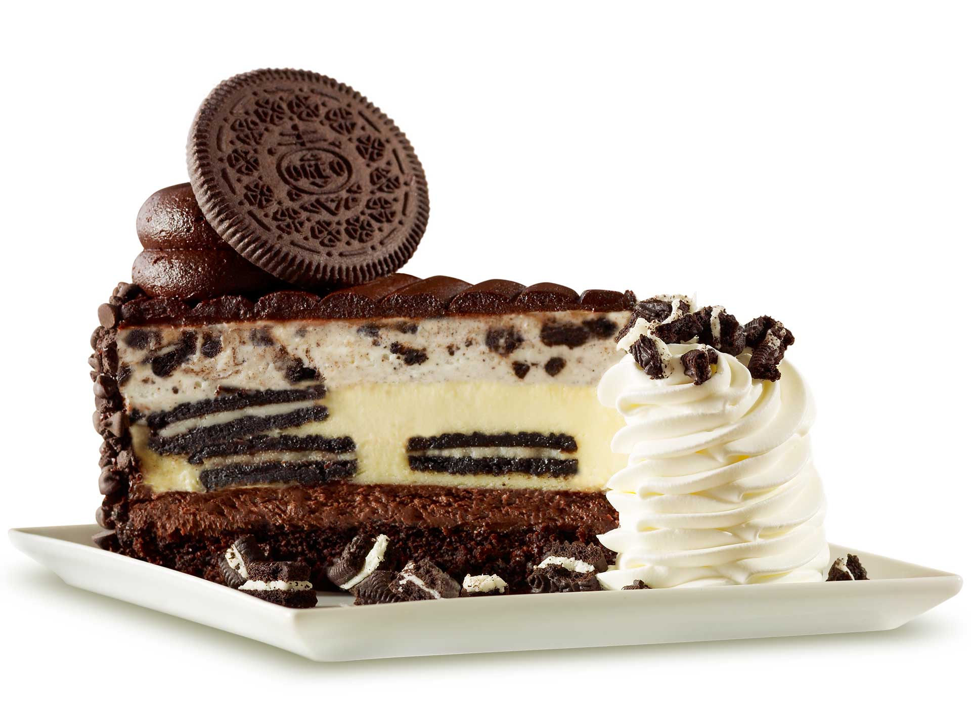 OREO® Dream Extreme Cheesecake