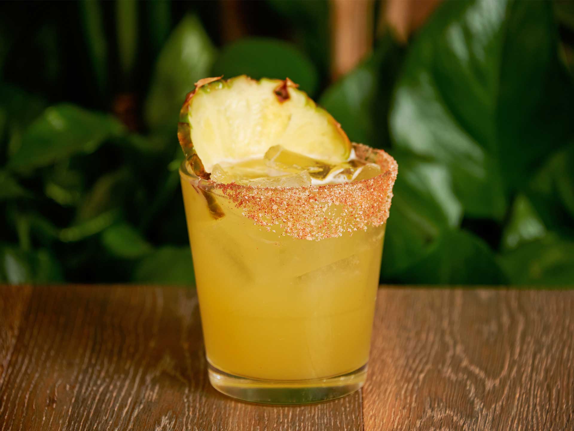 Pineapple Mezcal