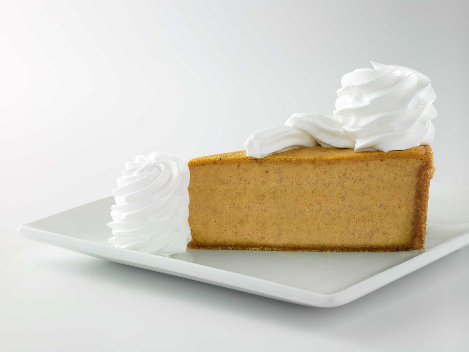 Pumpkin Cheesecake