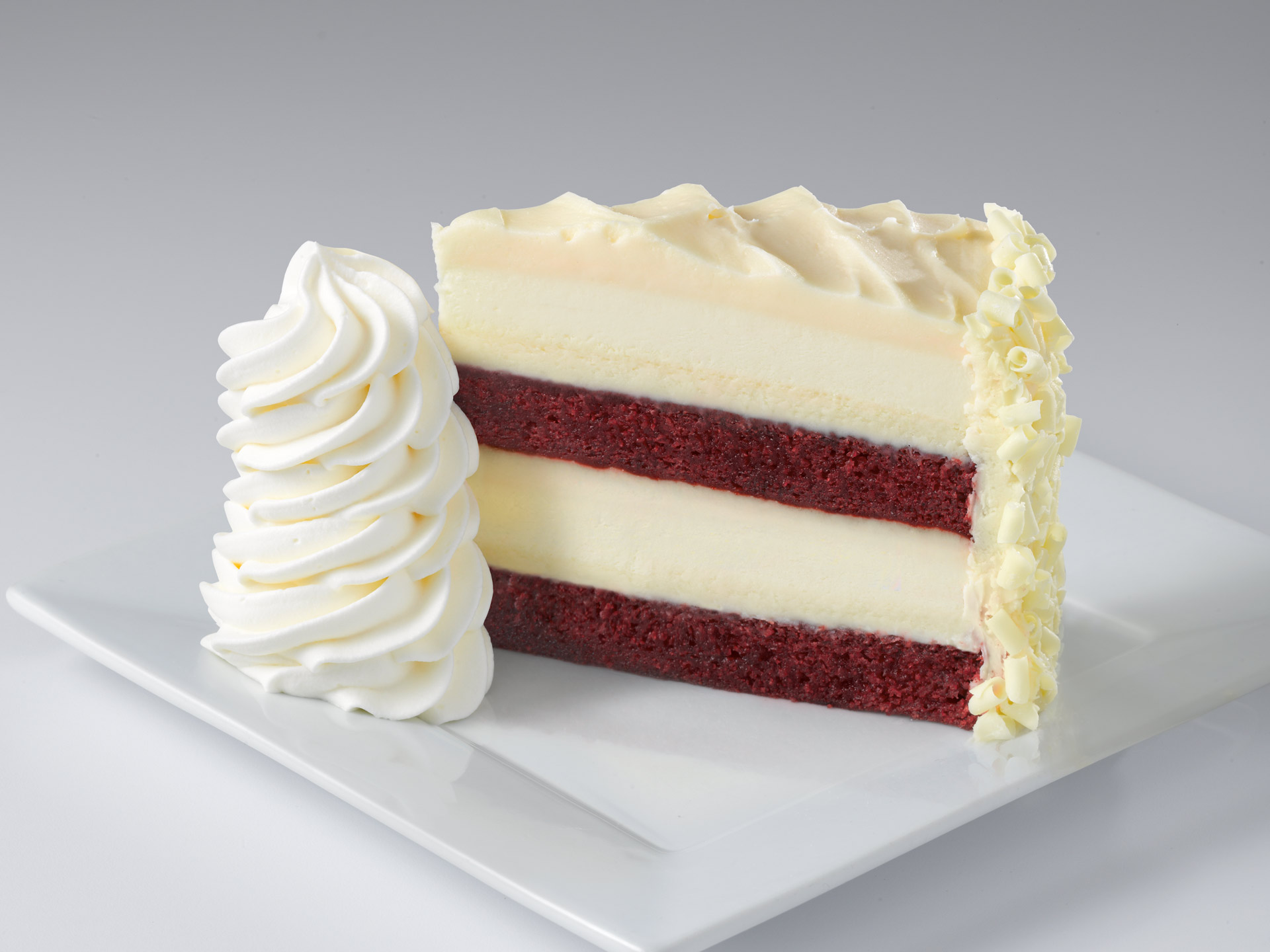 Ultimate Red Velvet Cake Cheesecake™