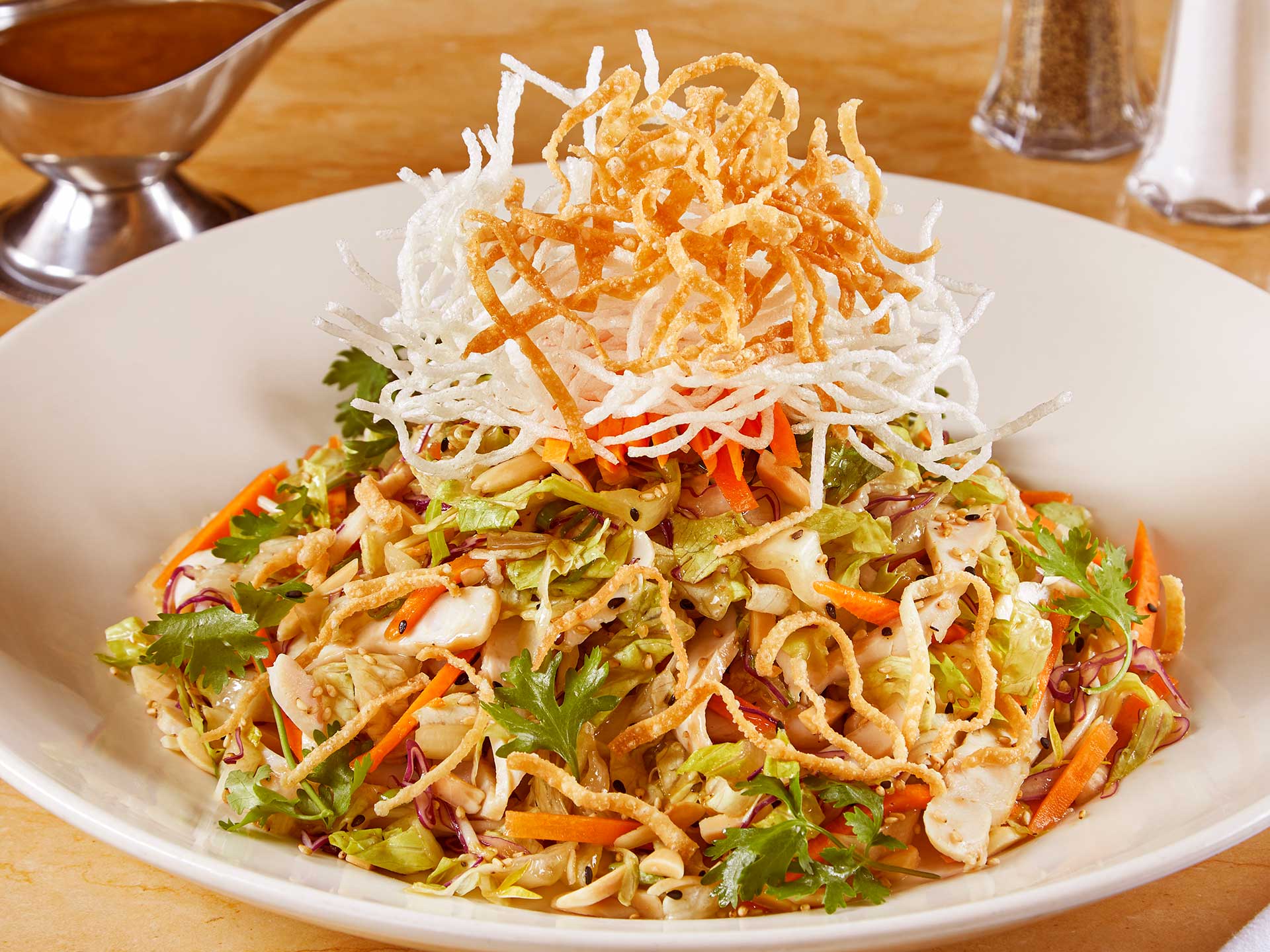 SkinnyLicious Asian Chicken Salad