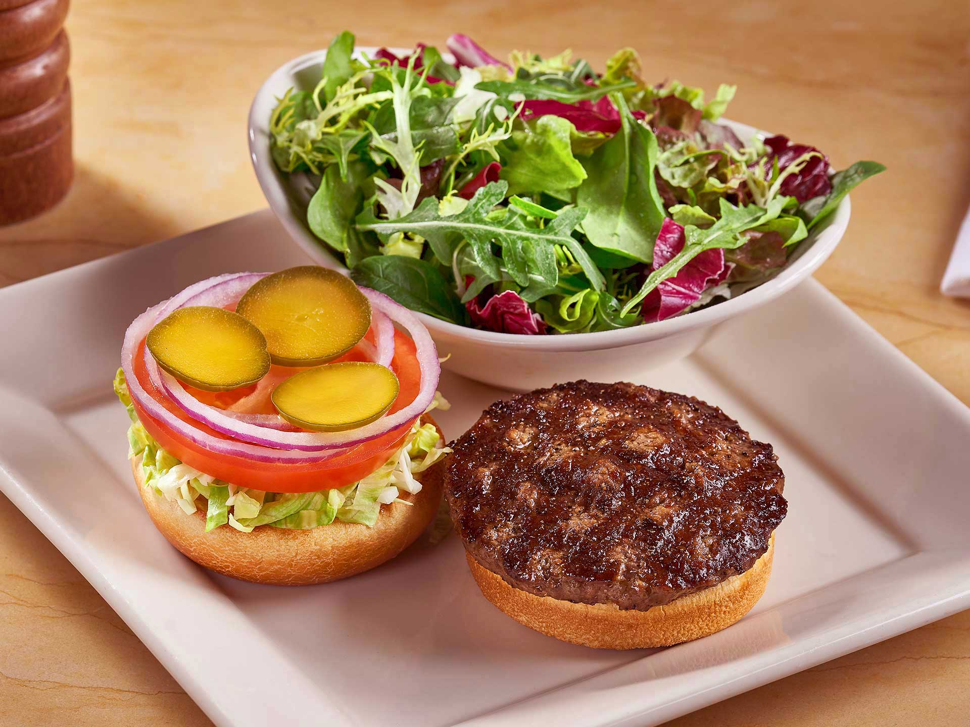 SkinnyLicious® Hamburger