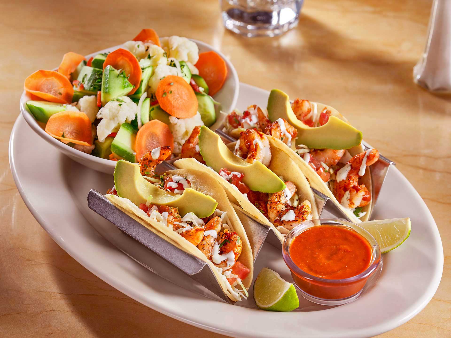 SkinnyLicious® Soft Tacos