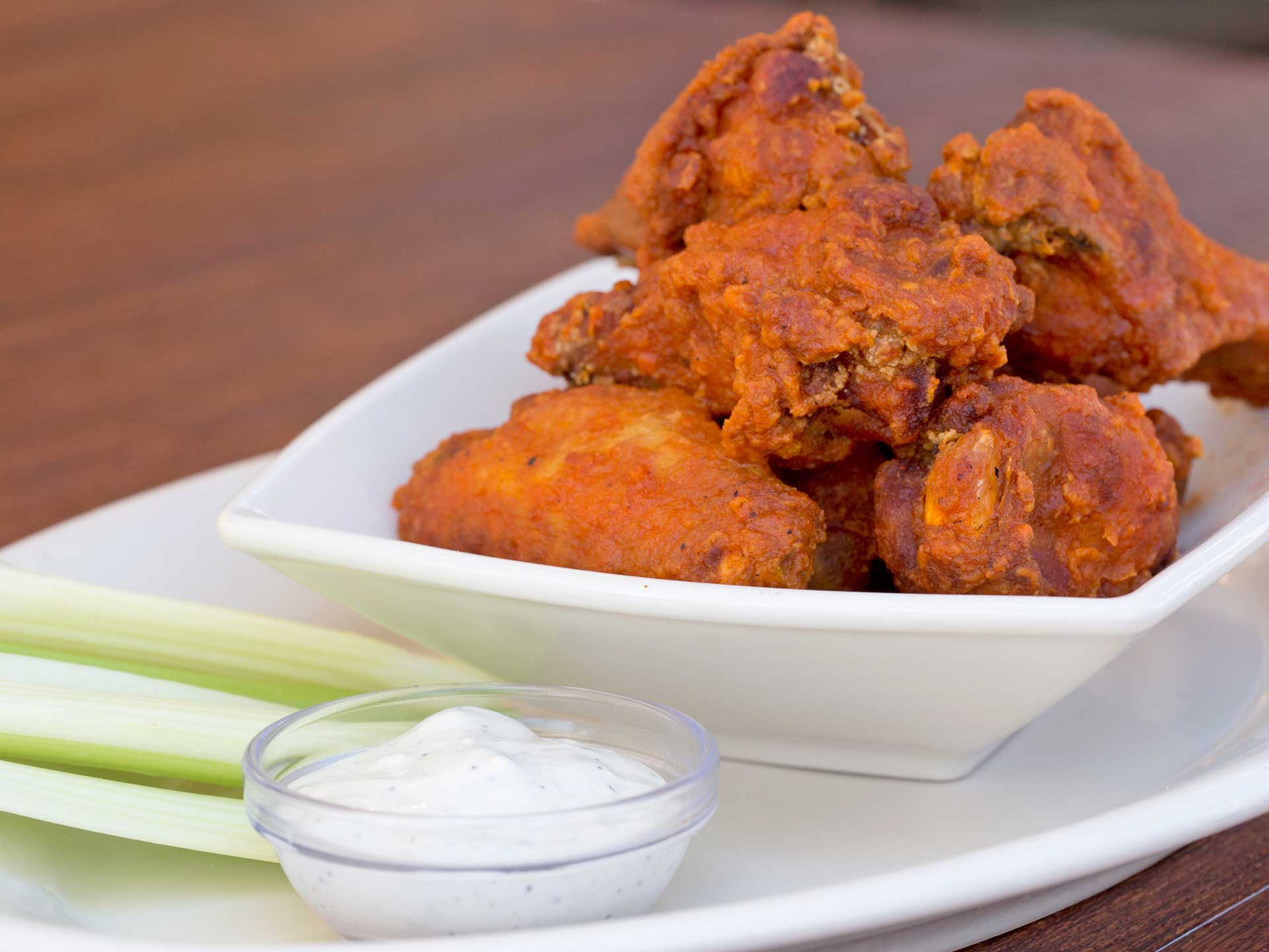 Buffalo Wings