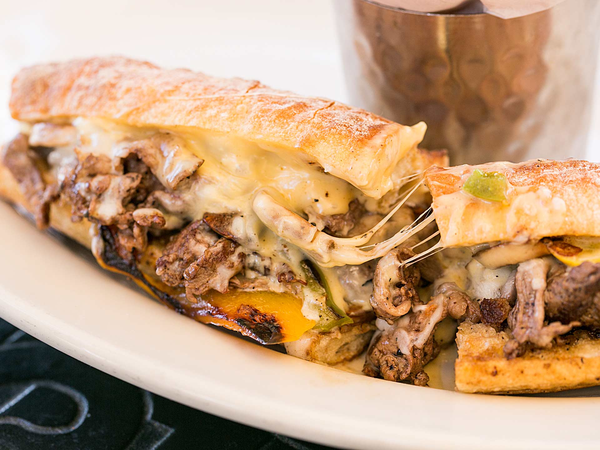 California Cheesesteak