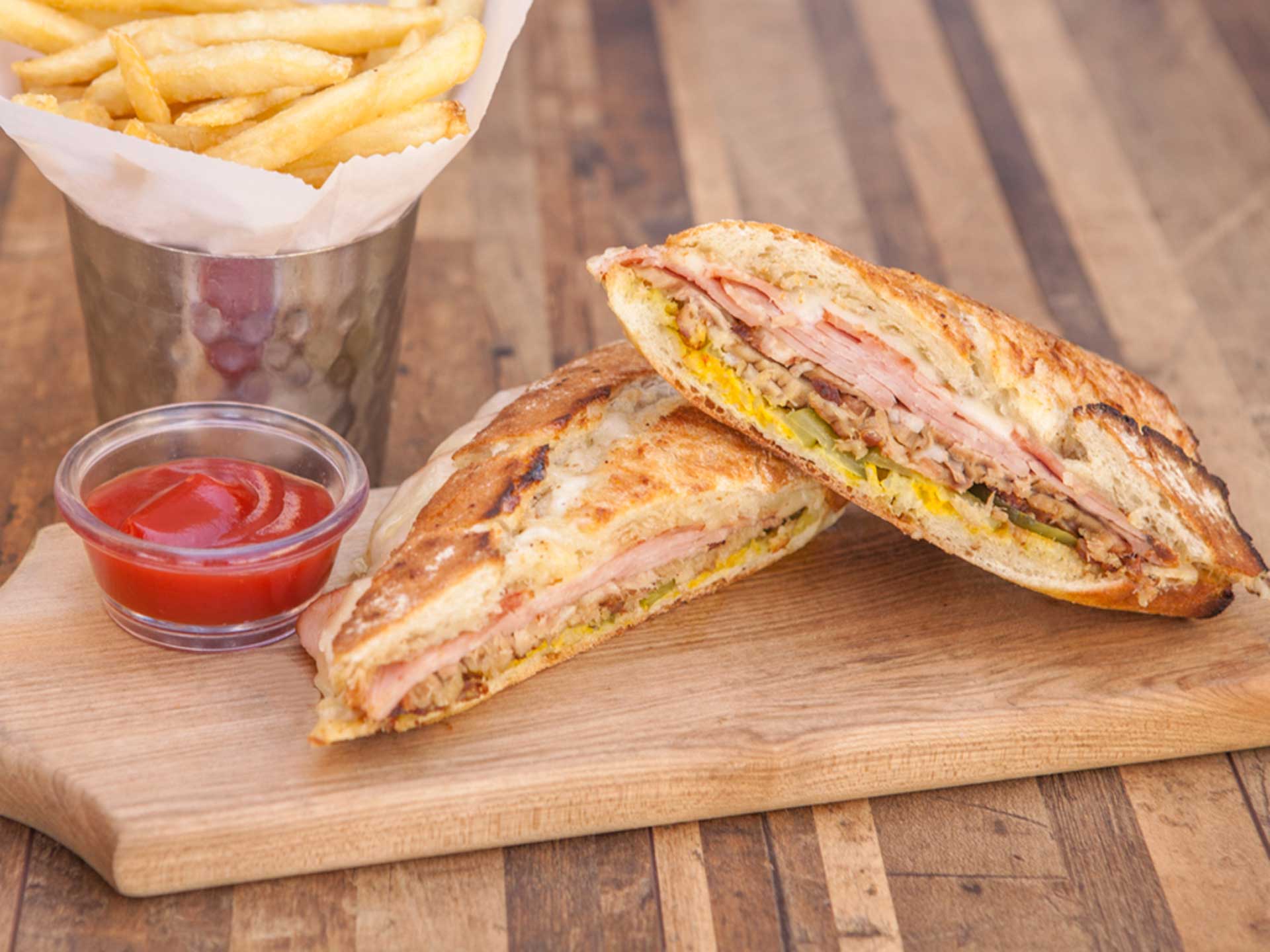 Cuban Sandwich