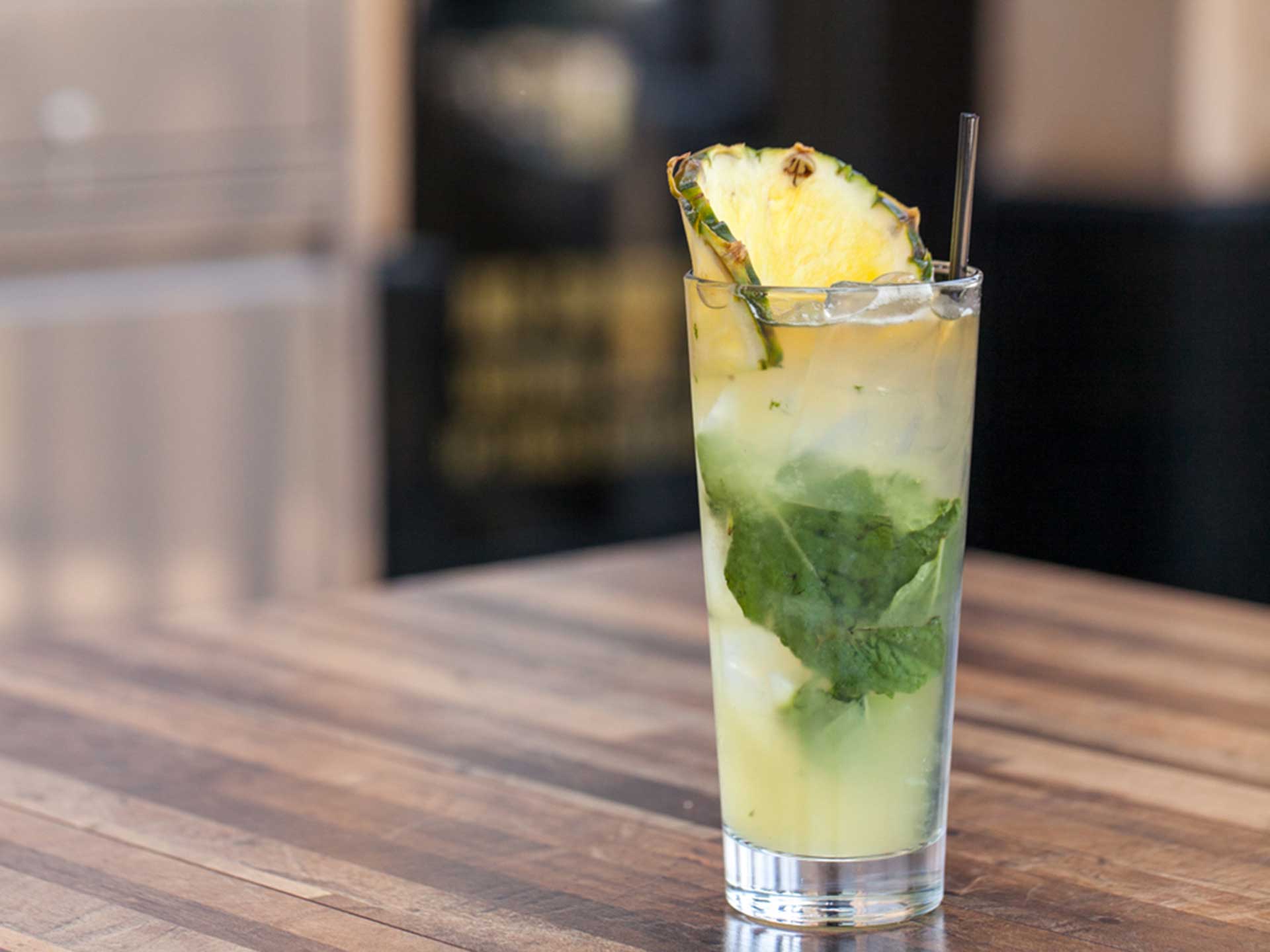 Pineapple Mojito