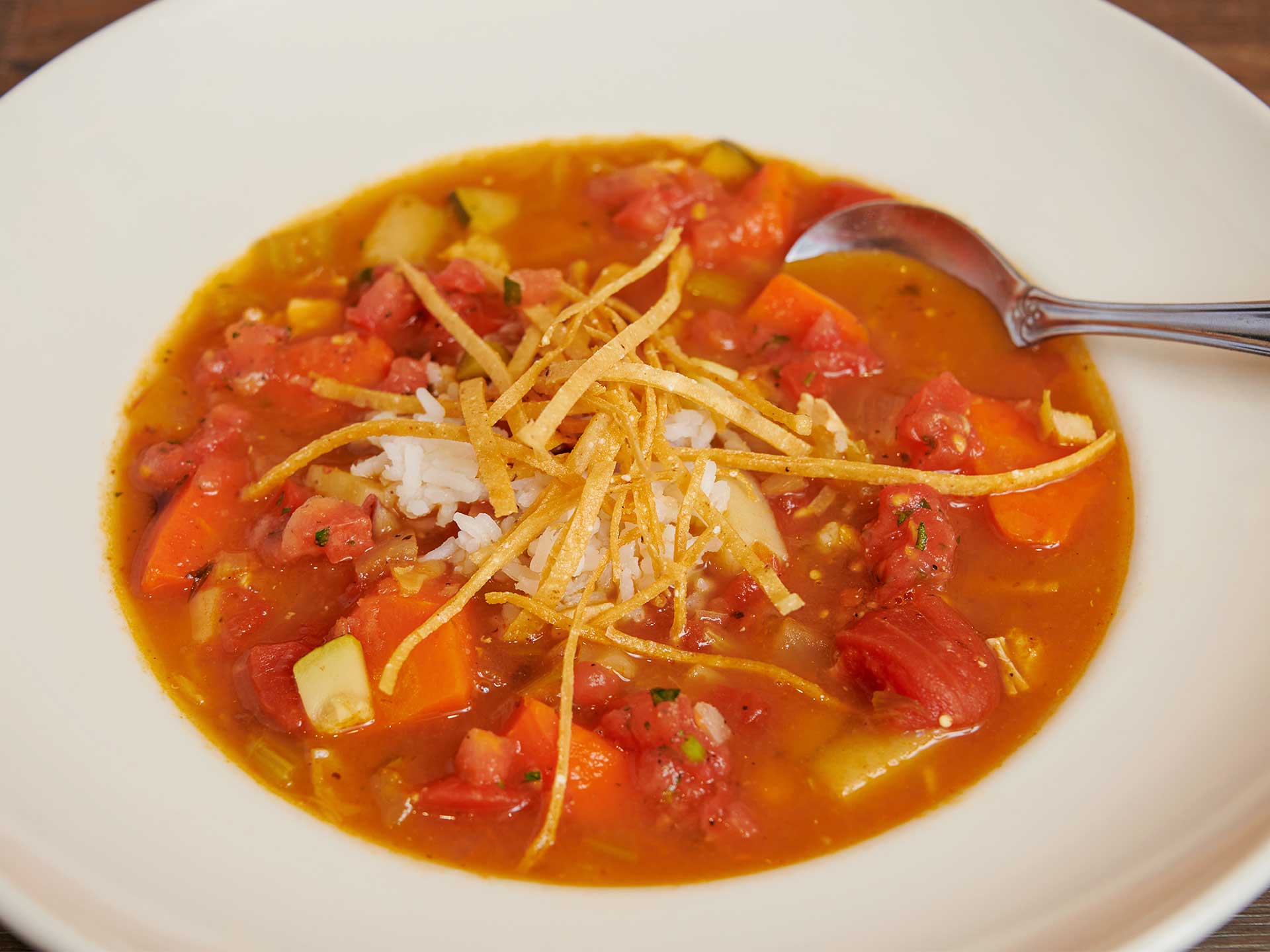 Tortilla Soup 