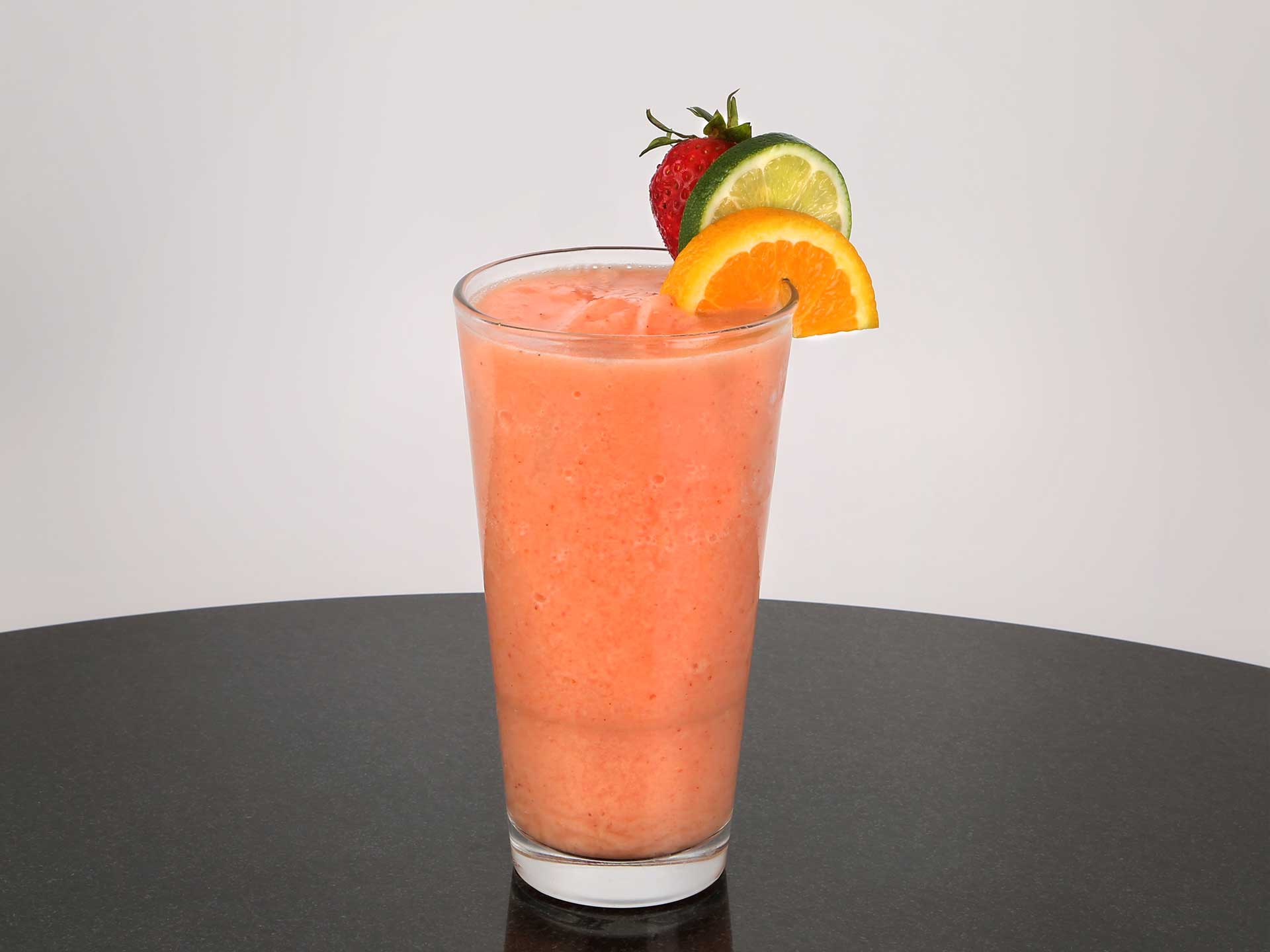 Strawberry Fruit Smoothie