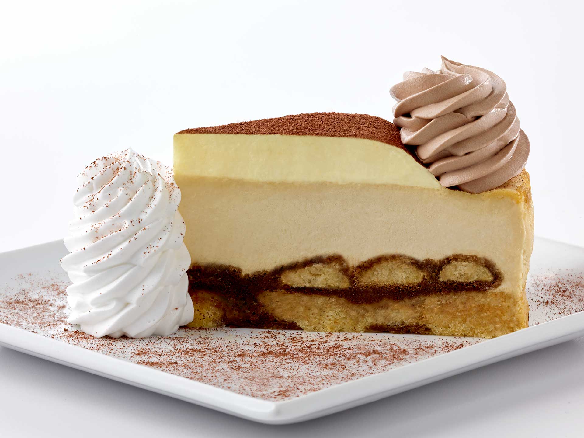 Tiramisu Cheesecake