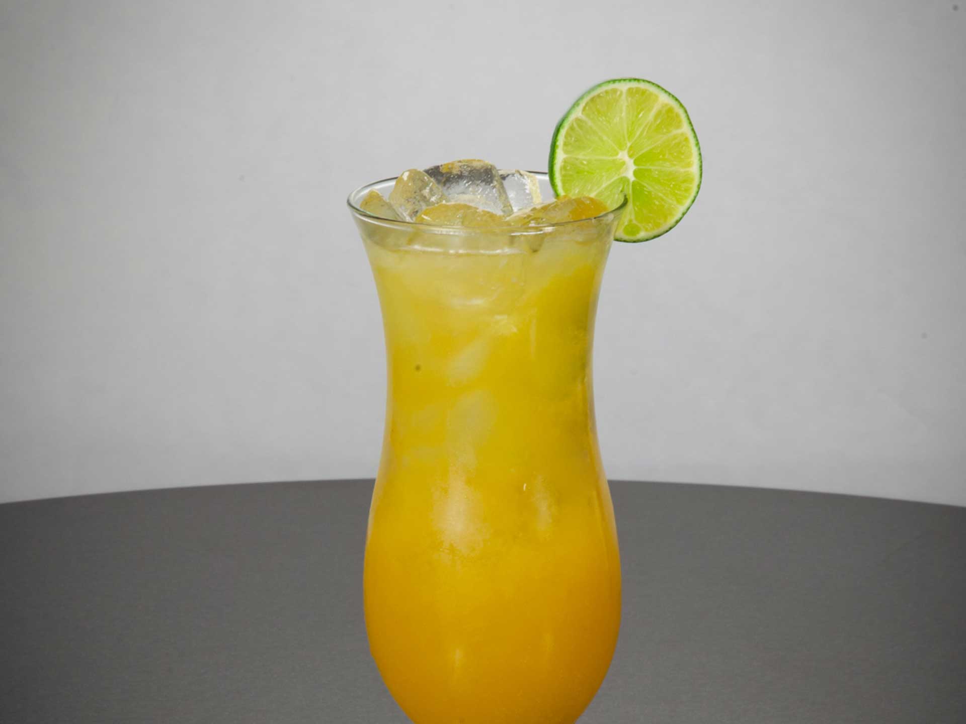 Tropical Ginger Cooler