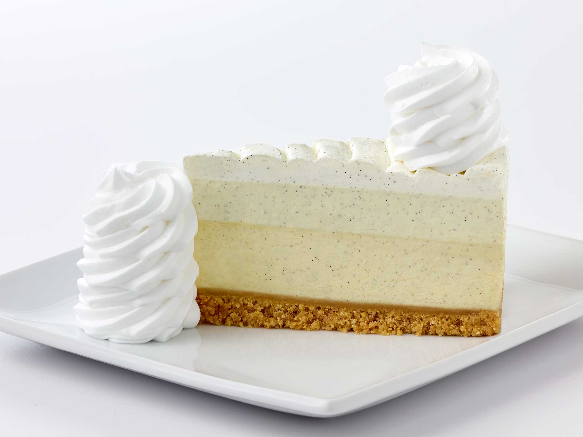 Vanilla Bean Cheesecake