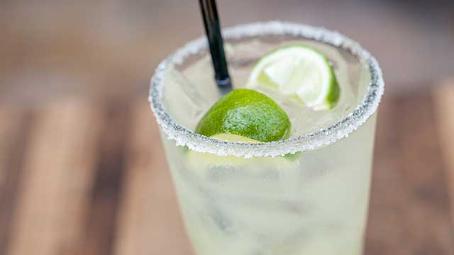 The Ultimate Margarita